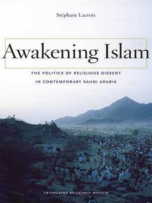 cover image of Awakening Islam